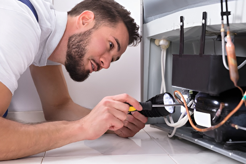 APPLIANCES REPAIR, HVAC SALES & REPAIR in Los Angeles