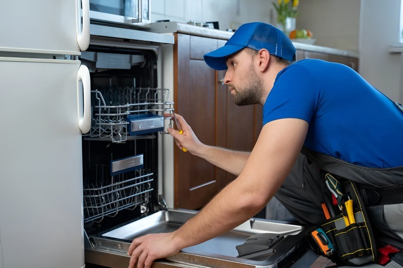 Dishwasher repair in Los Angeles