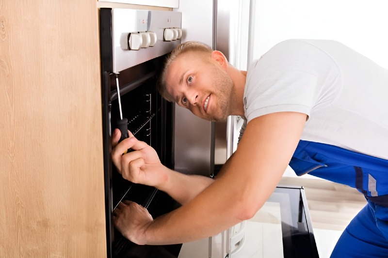 Oven & Stove repair in Los Angeles