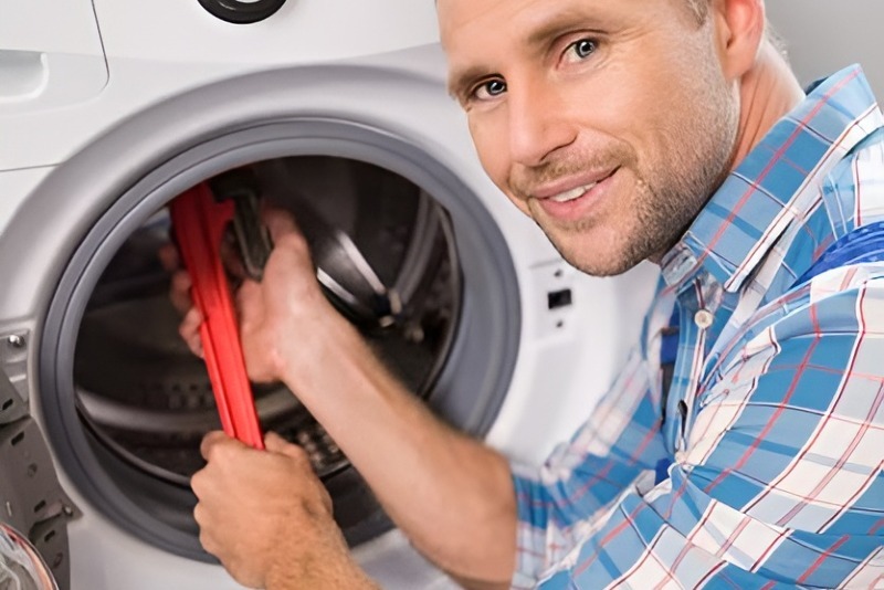 DIY Tips for Whirlpool Washing Machine Repair Service